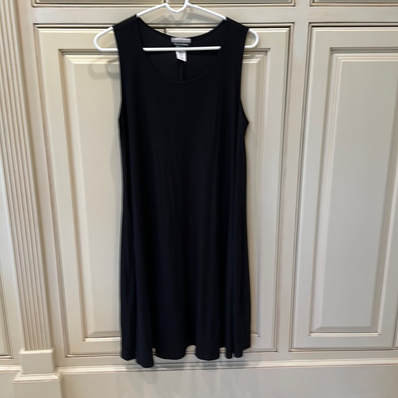 allison-brittney-dresses-allison-brittney-sleeveless-dress-poshmark